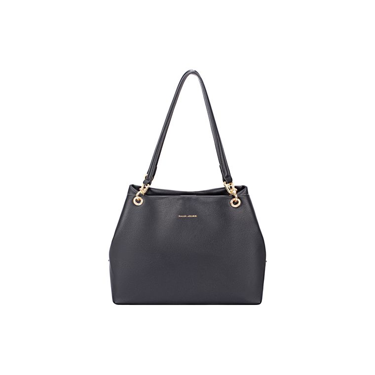 David Jones Womens Shoulder Bag CM7722 Black