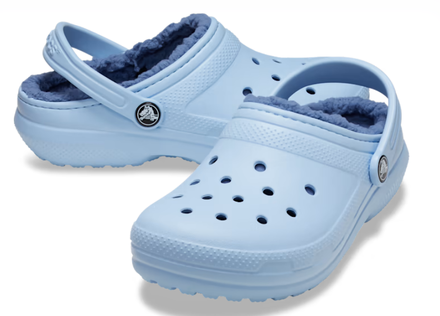 Crocs with discount lights for toddlers