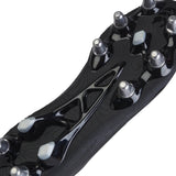 Canterbury women's black and silver boot