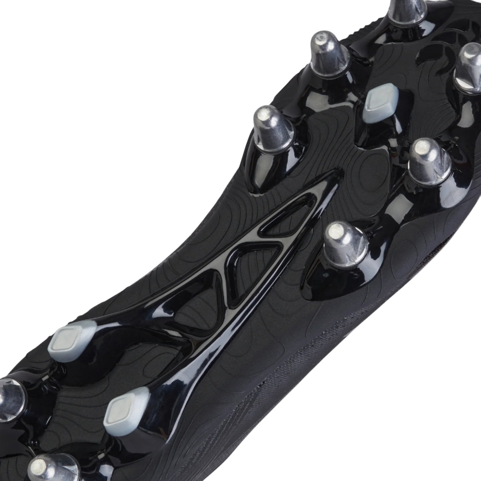 Canterbury women's black and silver boot