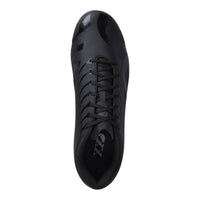 Canterbury women's black and silver boot