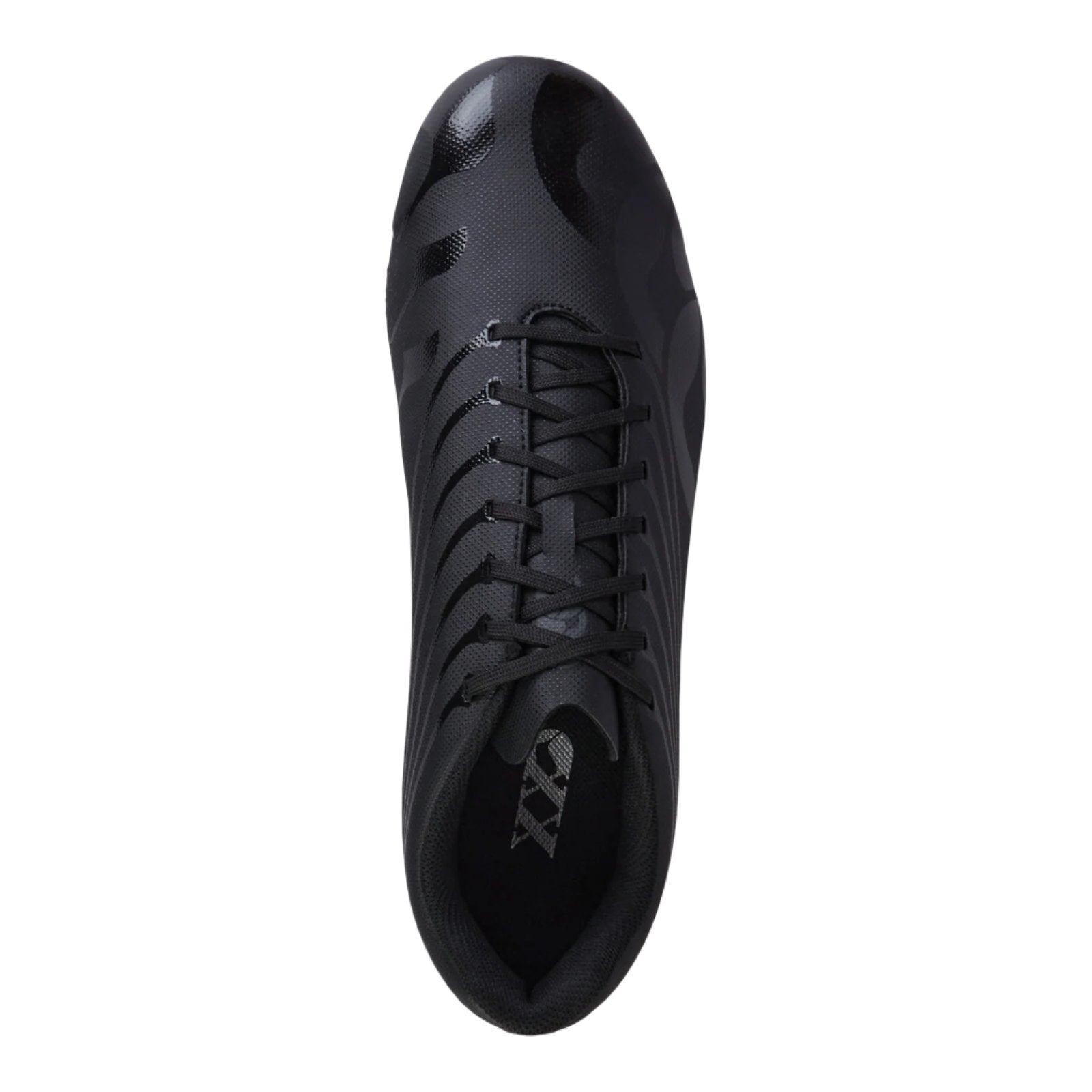 Canterbury women's black and silver boot