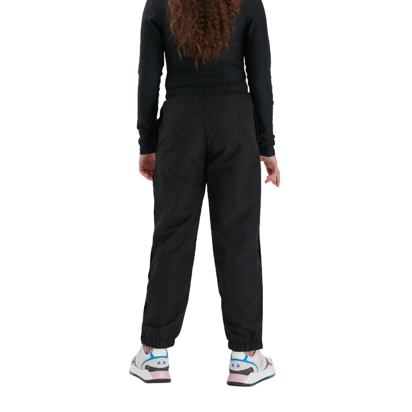 Canterbury Kids Cuffed Hem Stadium Pant Black - Donaghys