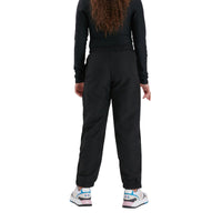 Canterbury kids' black cuffed-hem stadium pants