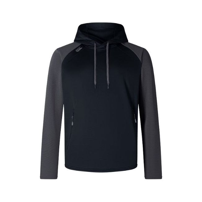 Canterbury Elite men's black training hoody
