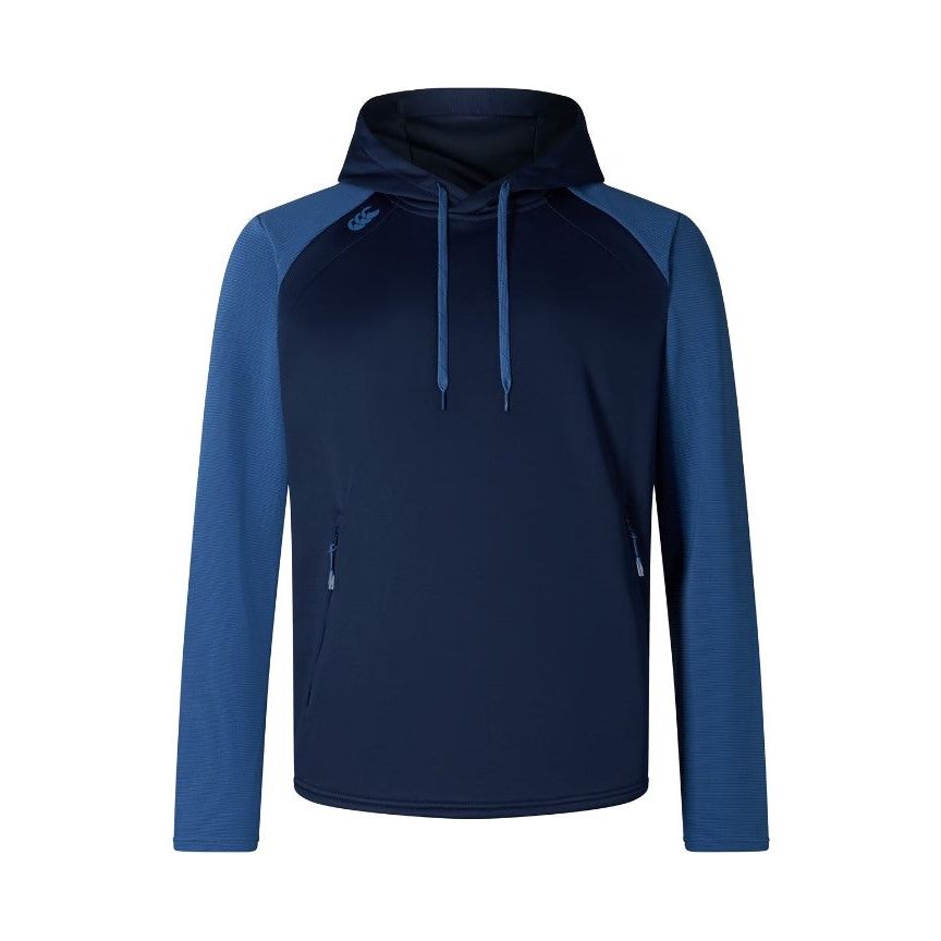 Canterbury Elite men's navy training hoody