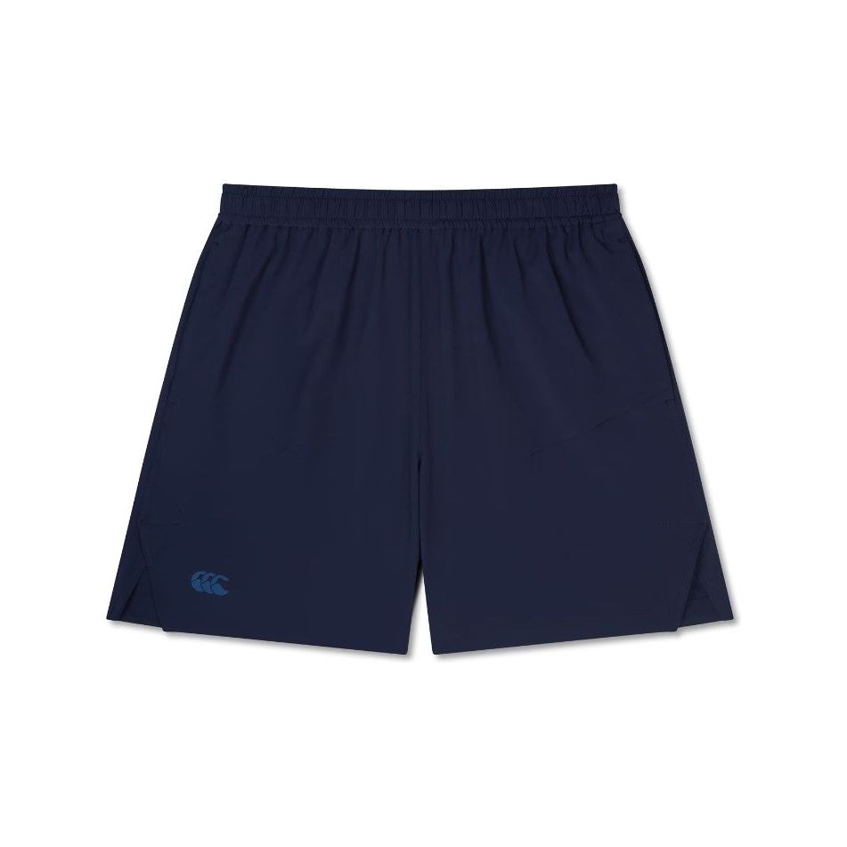 Canterbury Mens Shorts Elite Woven Navy