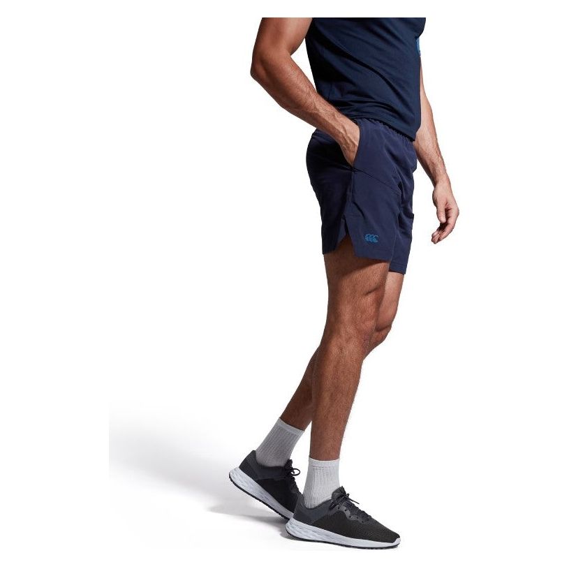 Canterbury Mens Shorts Elite Woven Navy