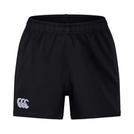 Canterbury Junior Short Professional 2.0 Black