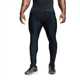 Canterbury men's black Thermoreg baselayer leggings