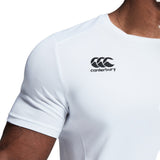 Canterbury Club Dry men's white t-shirt