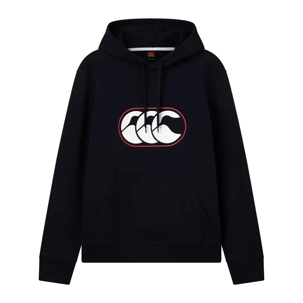 Canterbury Rakaia 2.0 men's black hoodie
