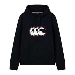 Canterbury Mens Hoodie Rakaia 2.0 Black