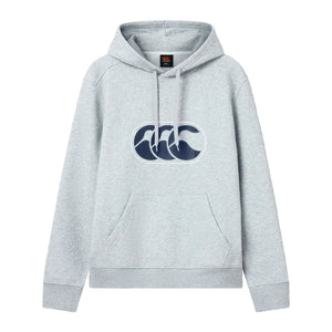Canterbury Mens Hoodie Rakaia 2.0 Grey