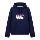 Canterbury Mens Hoodie Rakaia 2.0 Navy