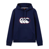 Canterbury Mens Hoodie Rakaia 2.0 Navy