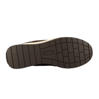 Caprice Womens Trainer 9-23300-44 Dark Brown Comb