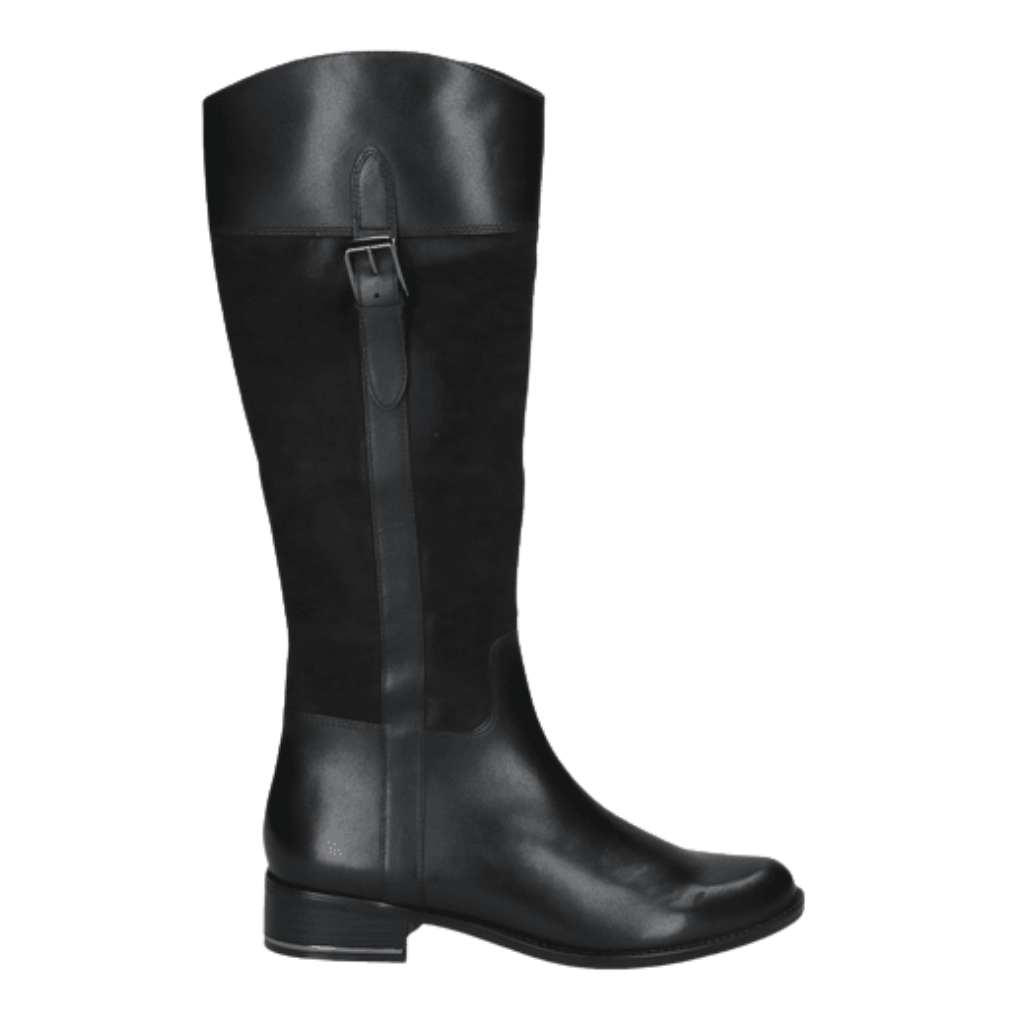 Caprice women's black boot