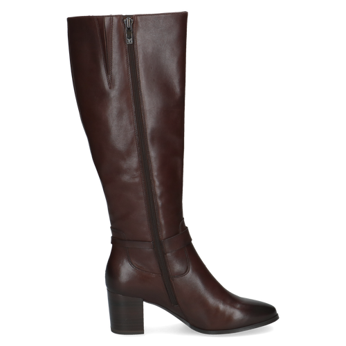 Caprice Womens Boot 9-25528-47 Dark Brown