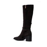 Carmela Womens Boot 164258 Marron