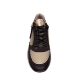 Carmela Womens Trainer 164221 Marron