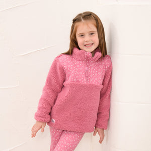 Lighthouse Girls Fleece Cassie Rose