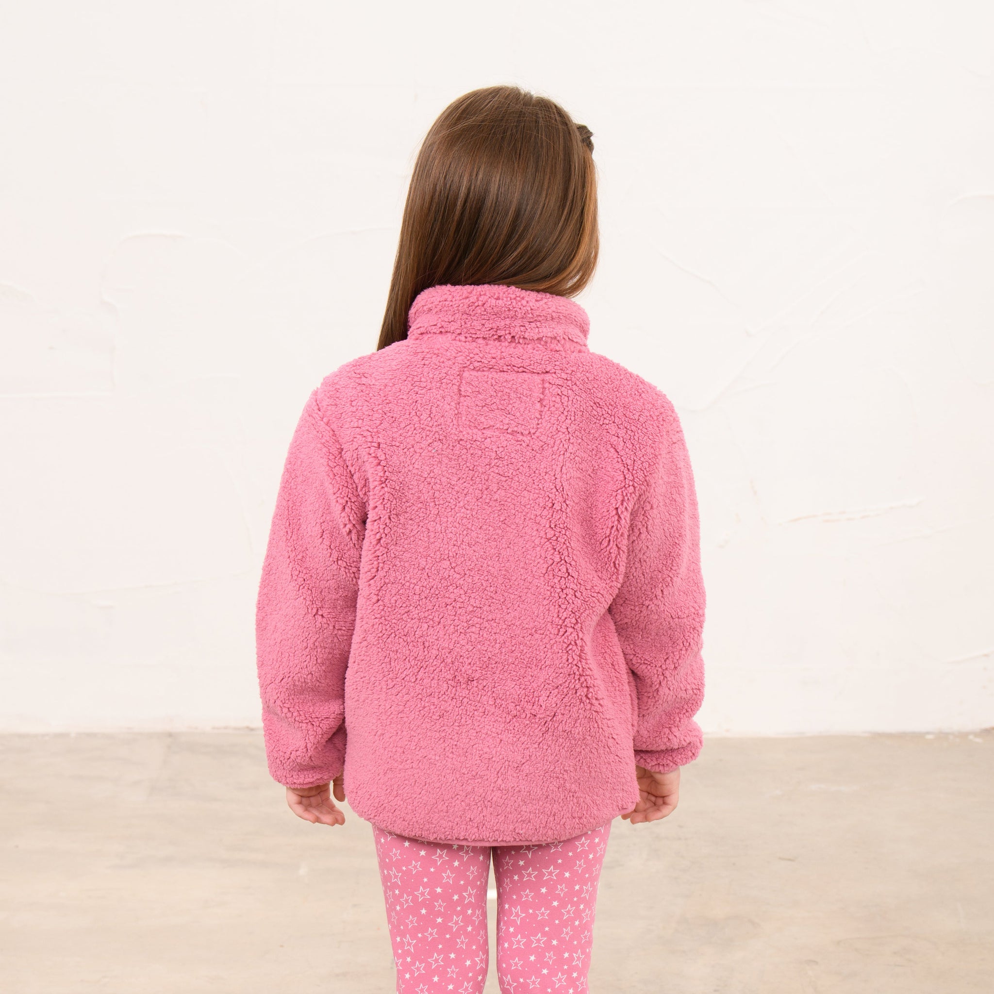 Lighthouse Girls Fleece Cassie Rose