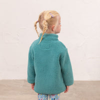 Lighthouse Girls Fleece Cassie Teal