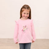 Lighthouse Girls Top Causeway Cowgirl