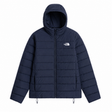The North Face Mens Jacket Aconcagua Hooded Summit Navy