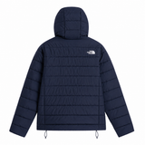 The North Face Mens Jacket Aconcagua Hooded Summit Navy