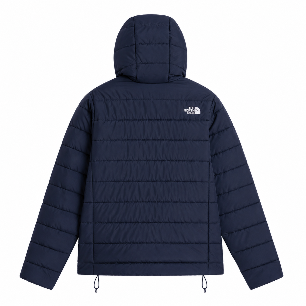 The North Face Mens Jacket Aconcagua Hooded Summit Navy