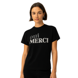 Tiffosi Womens T-Shirt Bold Black