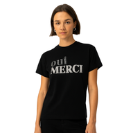 Tiffosi Womens T-Shirt Bold Black