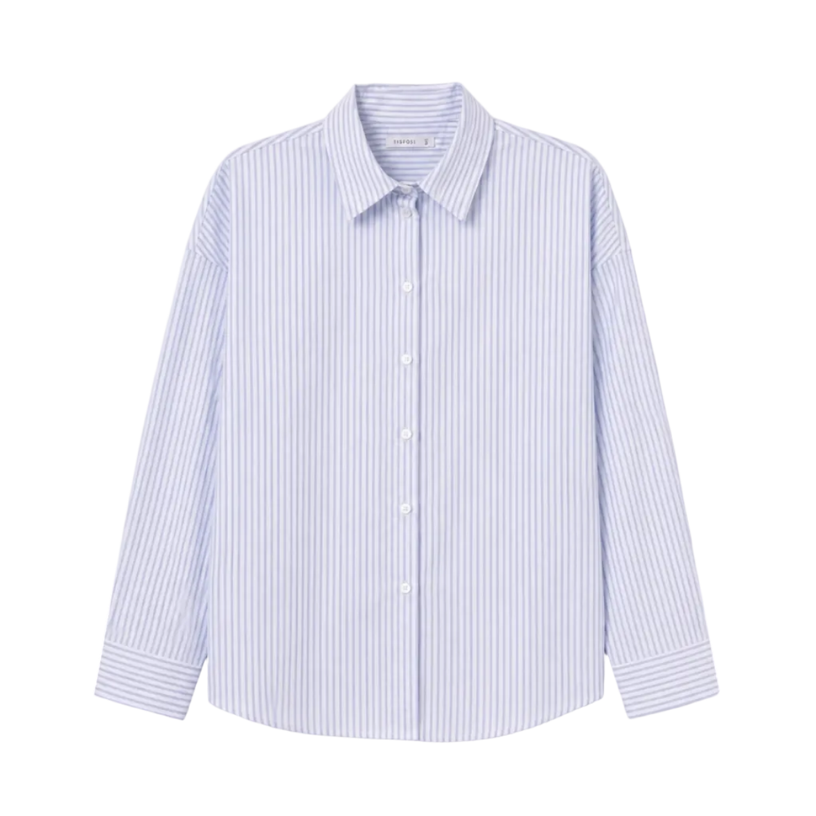 Tiffosi Womens Shirt Tancy Star White