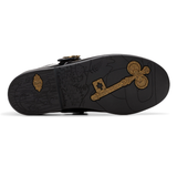 Clarks Girls Shoe Lock Shine K. Black Patent