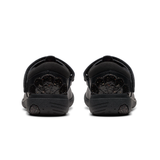 Clarks Girls Shoe Relda Gem K. Black Leather