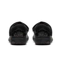 Clarks Girls Shoe Relda Gem K. Black Leather