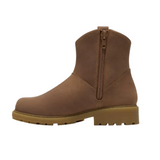 Clarks Girls Boot Tessyn Stud K. Tan