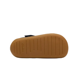 Clarks Girls Pre Walker Roamer Heart T Navy Leather