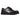 Clarks Boys School Shoe Loxham Derby Y Black - Donaghys