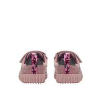 Clarks Girls Trainer Cove Go T Dusty Pink Combi