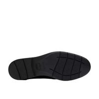 Clarks Mens Shoe Banbury Derby Black