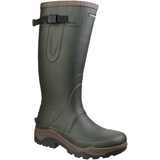 Cotswold Mens Welly Boot Compass Green