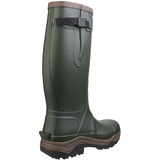 Cotswold Mens Welly Boot Compass Green