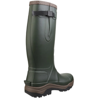 Cotswold Mens Welly Boot Compass Green