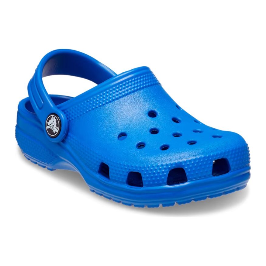 Crocs Kids Classic Clog Blue Bolt