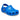 Crocs Kids Classic Clog Blue Bolt