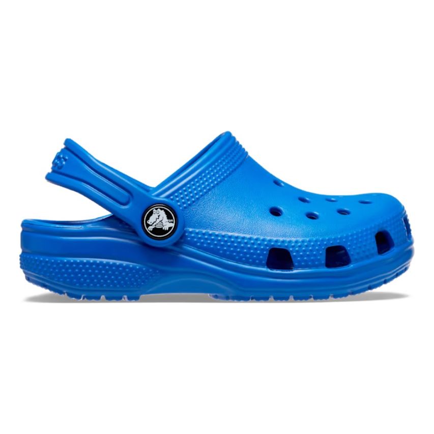 Crocs Kids Classic Clog Blue Bolt