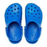 Crocs Boys Toddler Classic Clog Blue Bolt